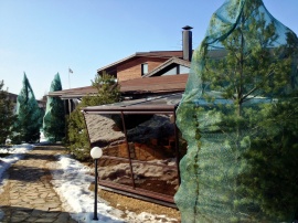 Зимний сад строительство