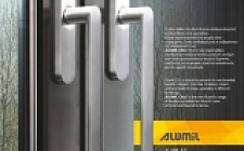 Ручки для сдвижных дверей Alumil S700